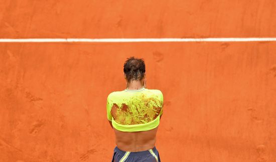 France Tennis French Open