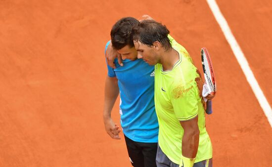 France Tennis French Open