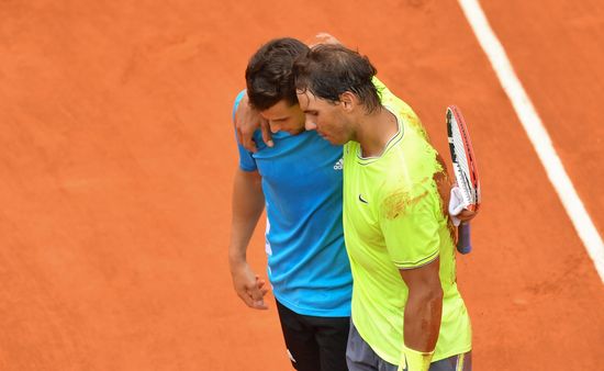 France Tennis French Open