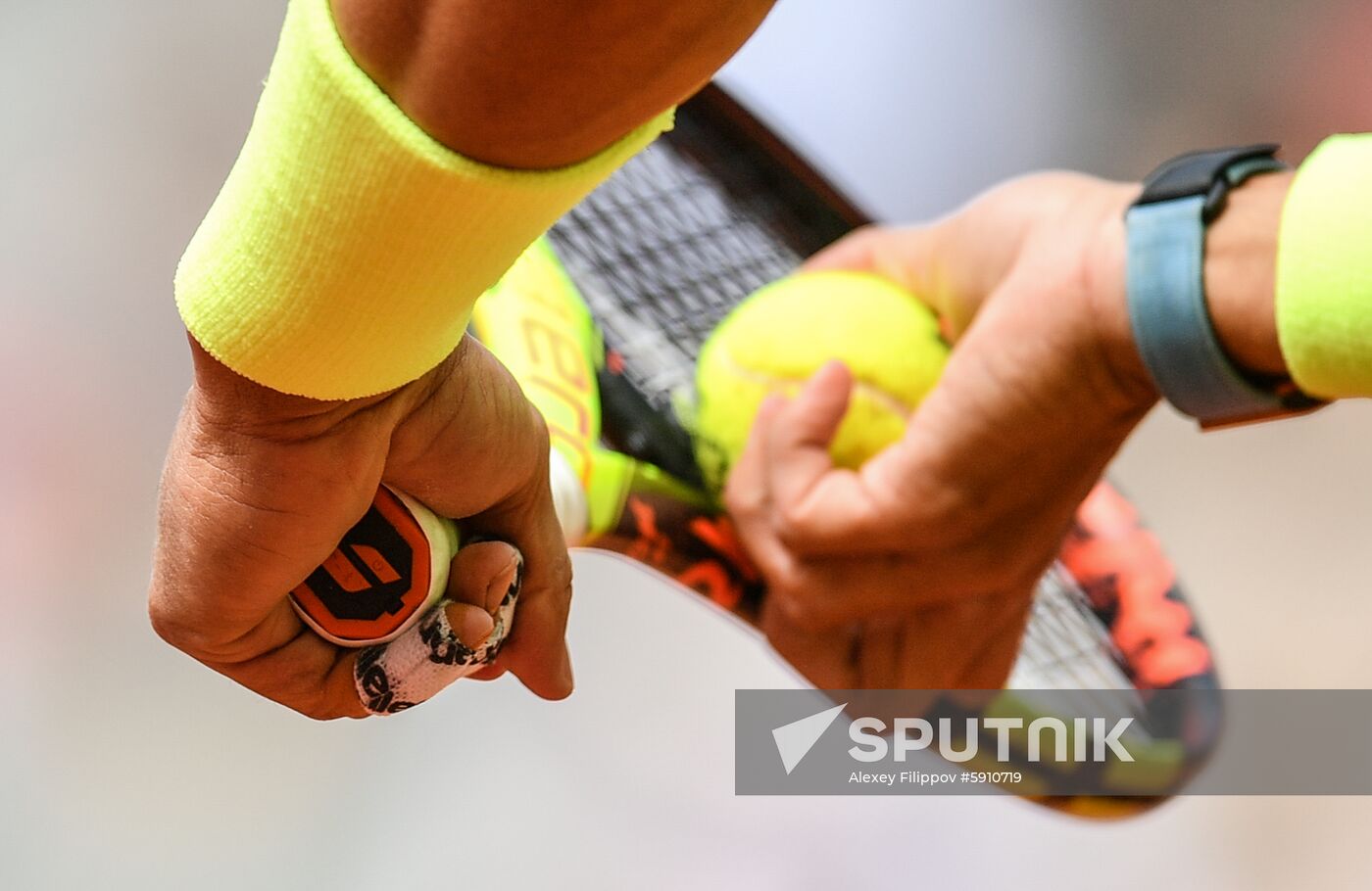 France Tennis French Open