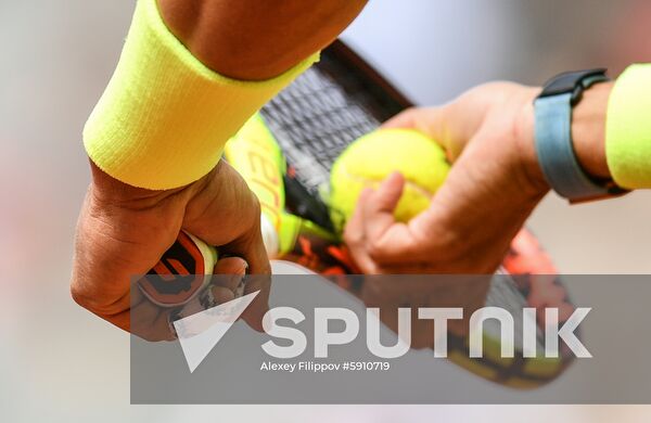 France Tennis French Open