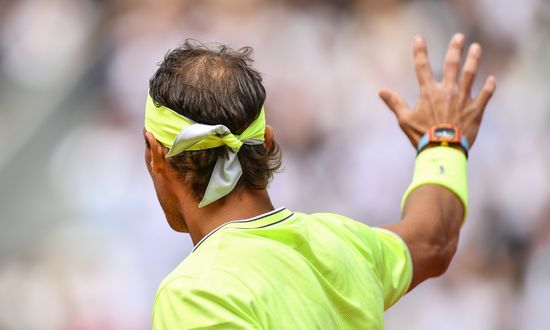 France Tennis French Open