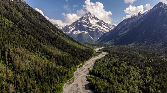 Russia Karachay Cherkessia
