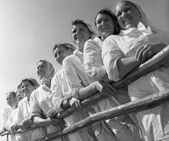 Gomontovo pedigree animal husbandry state farm in Leningrad Region