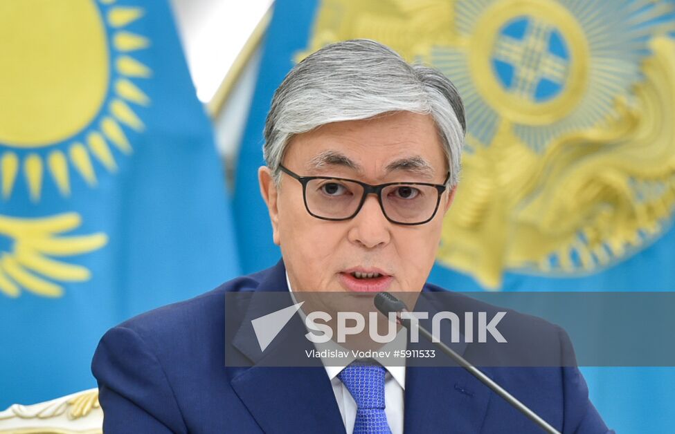 Kazakhstan Presidential Elections