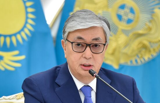 Kazakhstan Presidential Elections