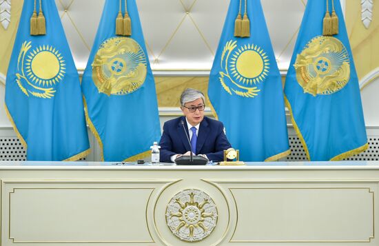 Kazakhstan Presidential Elections