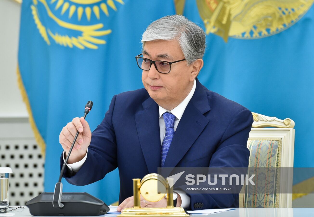 Kazakhstan Presidential Elections