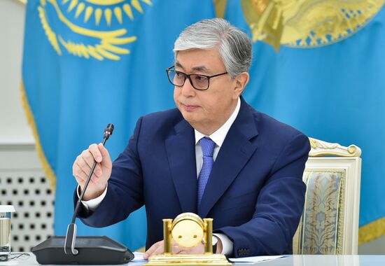 Kazakhstan Presidential Elections