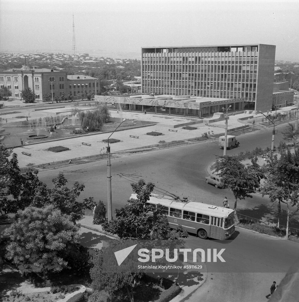 Ashgabat