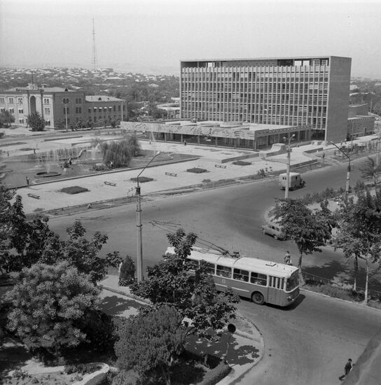 Ashgabat