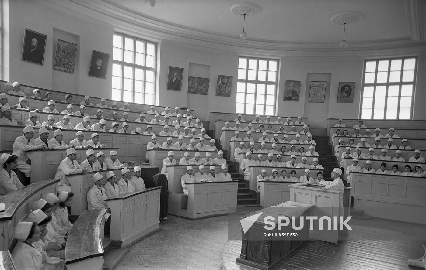 Azerbaijan Medical University named after Nariman Narimanov