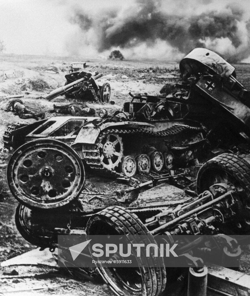 Great Patriotic War 1941-1945