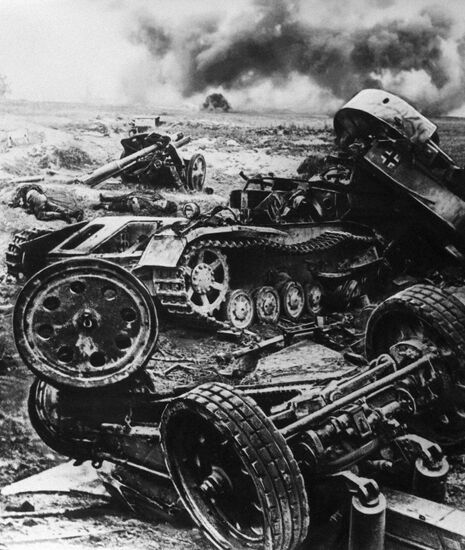 Great Patriotic War 1941-1945