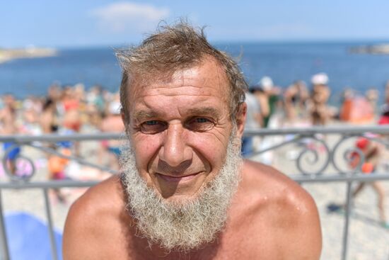 Russia Crimea Daily Life
