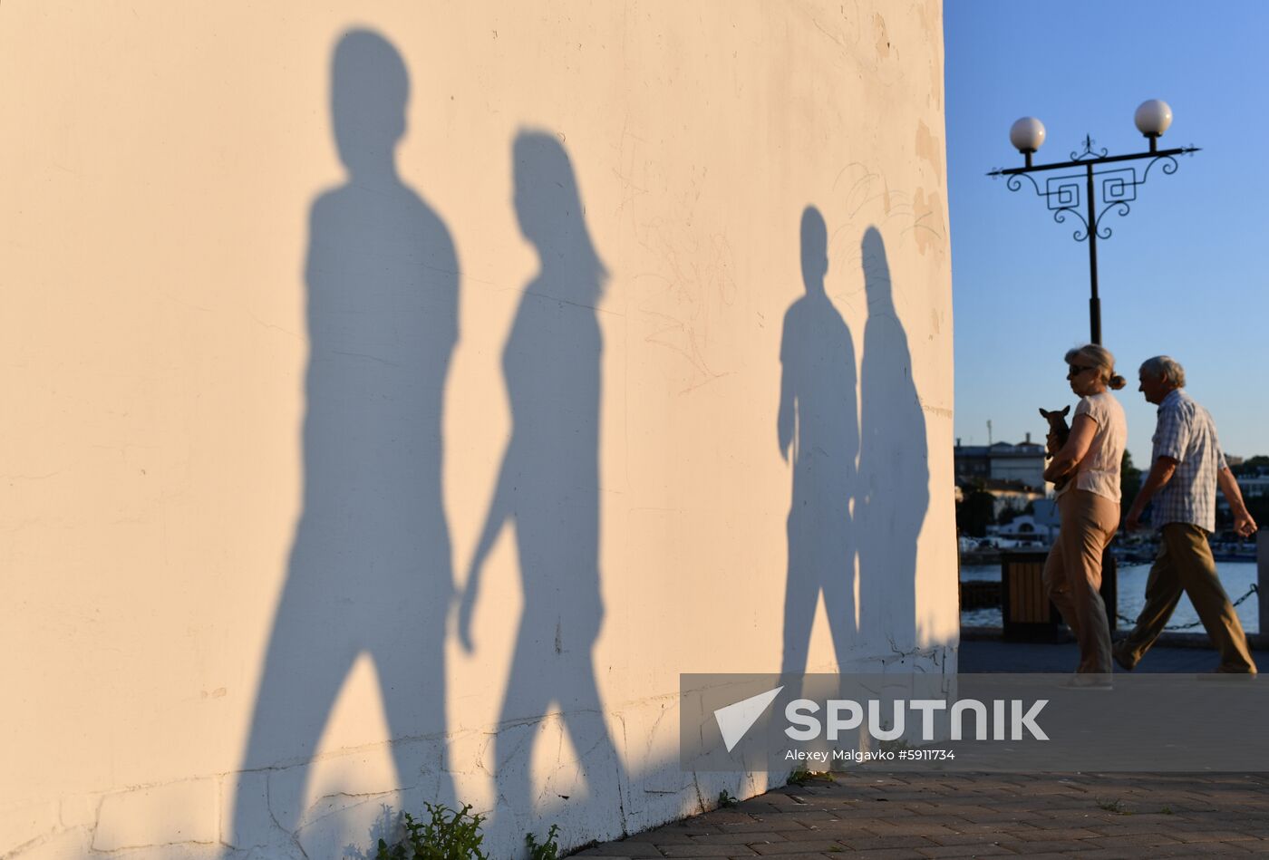 Russia Crimea Daily Life