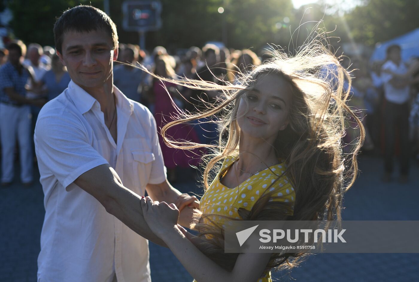 Russia Crimea Daily Life