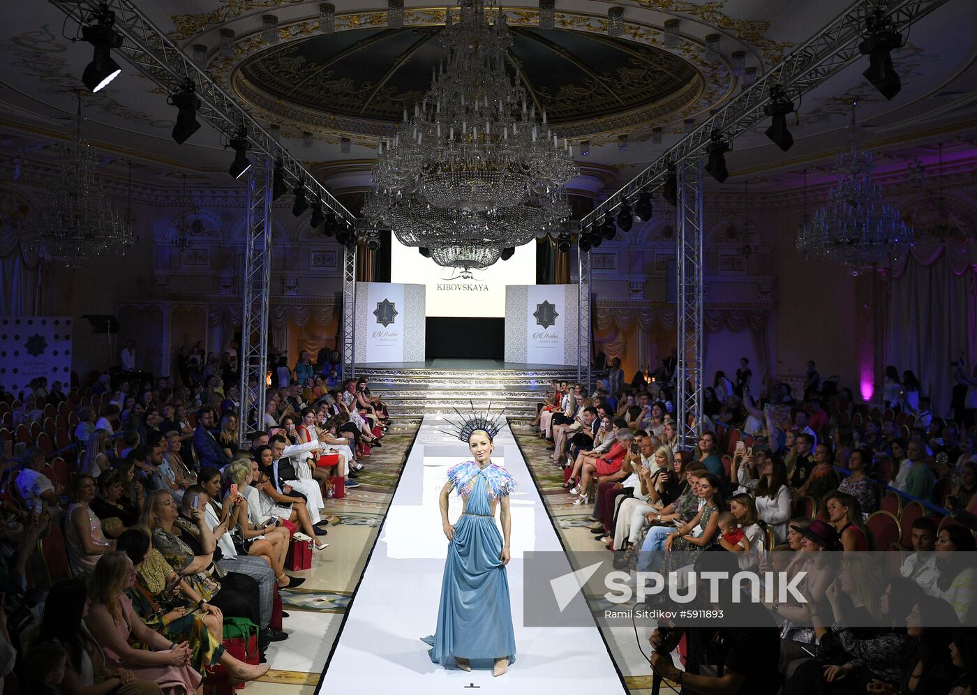 Russia Al Arabia Fashion Days