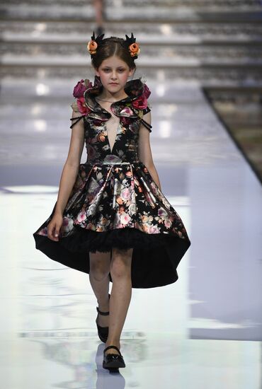 Russia Al Arabia Fashion Days