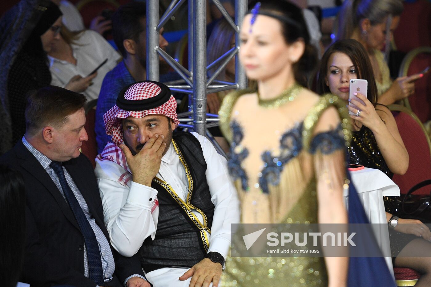 Russia Al Arabia Fashion Days