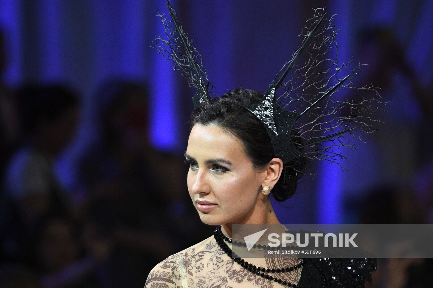 Russia Al Arabia Fashion Days