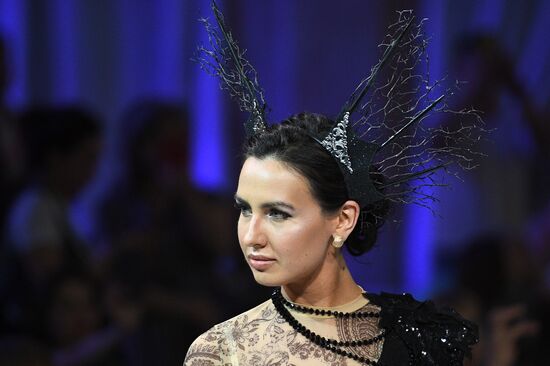Russia Al Arabia Fashion Days