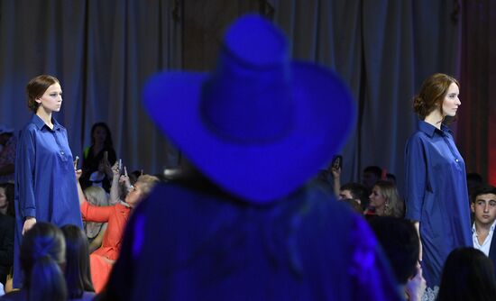 Russia Al Arabia Fashion Days