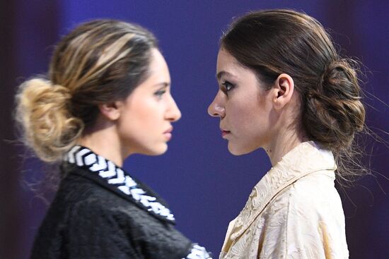 Russia Al Arabia Fashion Days