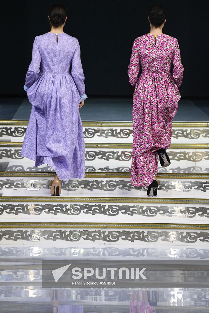 Russia Al Arabia Fashion Days