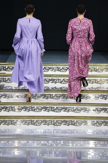 Russia Al Arabia Fashion Days