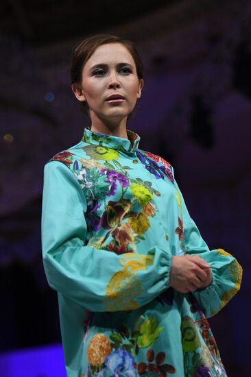 Russia Al Arabia Fashion Days