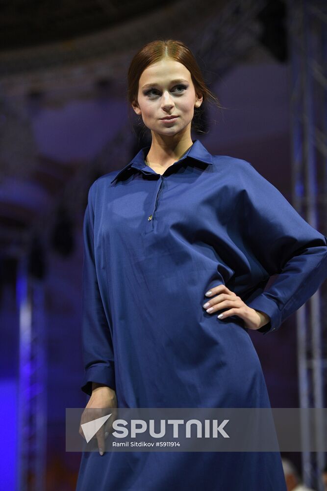 Russia Al Arabia Fashion Days