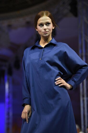 Russia Al Arabia Fashion Days
