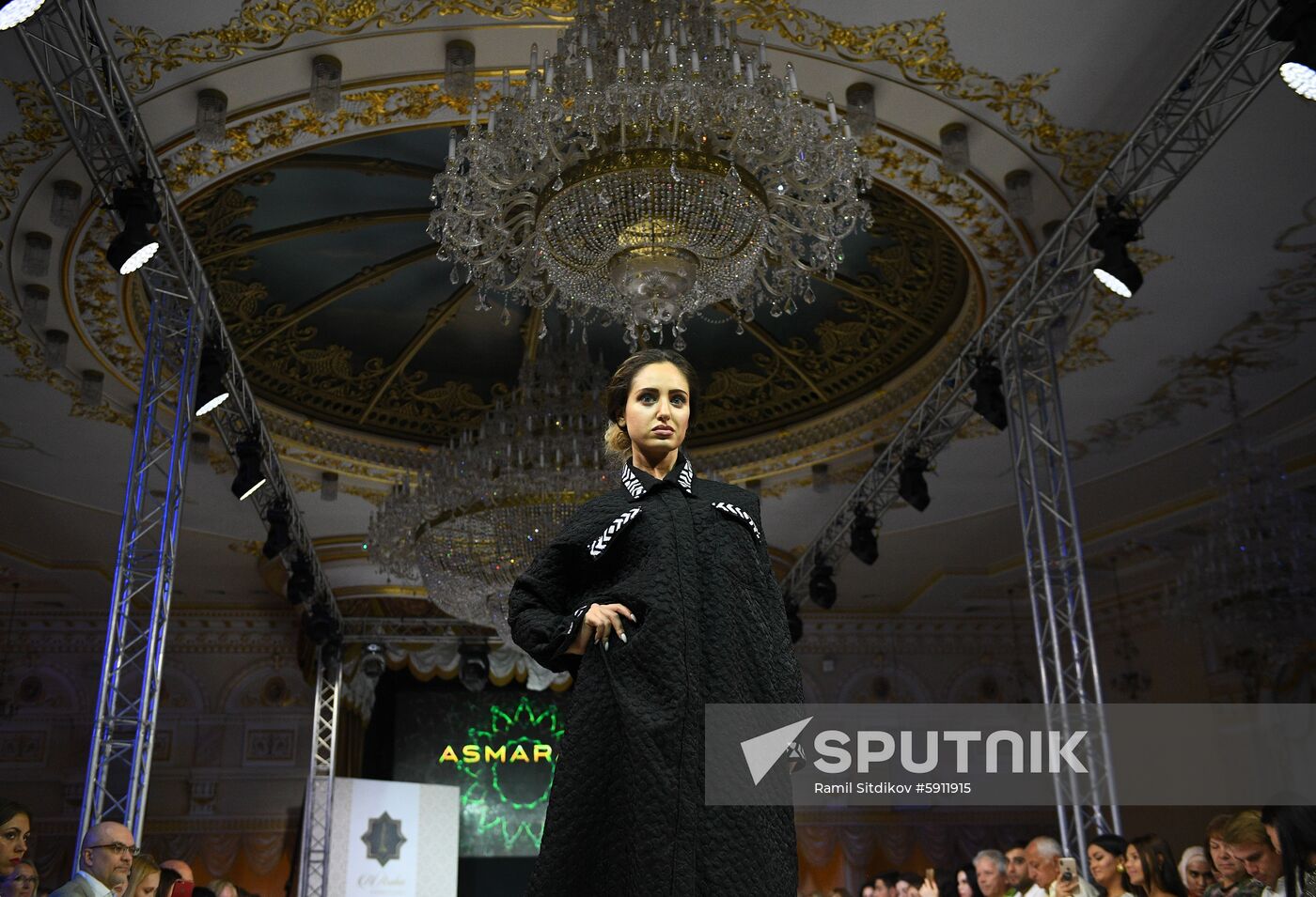 Russia Al Arabia Fashion Days
