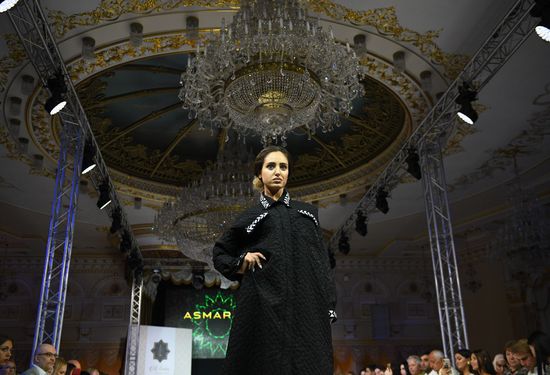 Russia Al Arabia Fashion Days