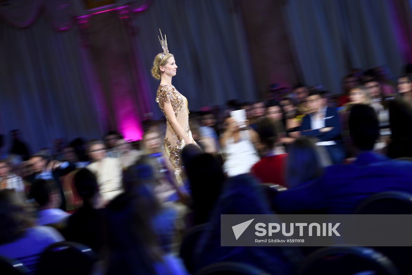 Russia Al Arabia Fashion Days
