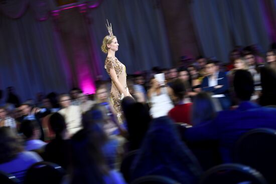 Russia Al Arabia Fashion Days