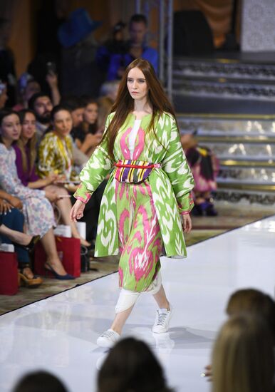 Russia Al Arabia Fashion Days