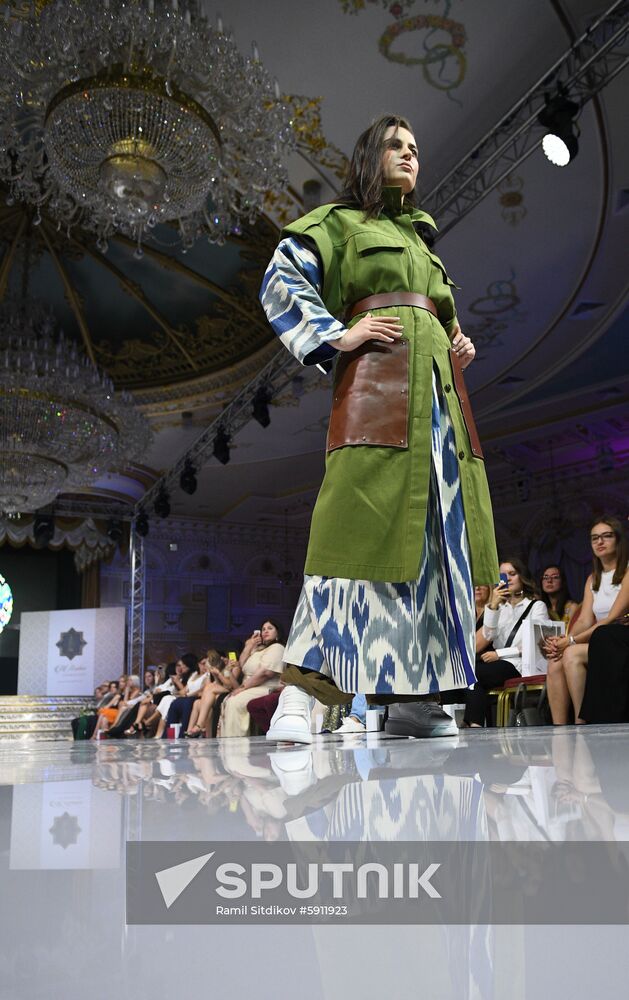 Russia Al Arabia Fashion Days