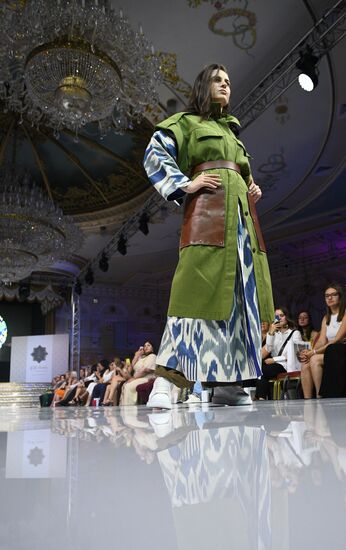 Russia Al Arabia Fashion Days