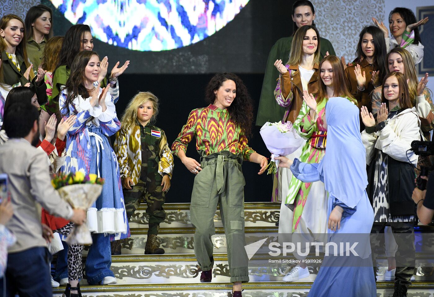 Russia Al Arabia Fashion Days