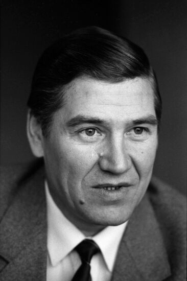 Chairman of Uralmash's trade union committee