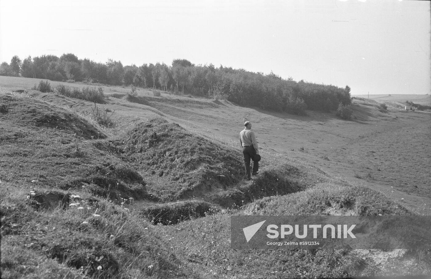 Battle sites of Great Patriotic War