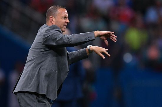 Russia Soccer Euro 2020 Russia - Cyprus