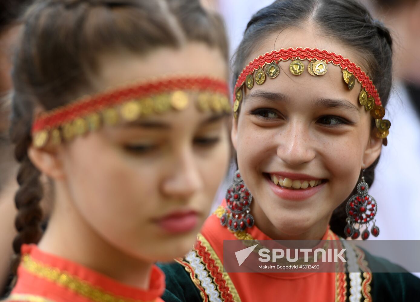 Russia Day Celebrations