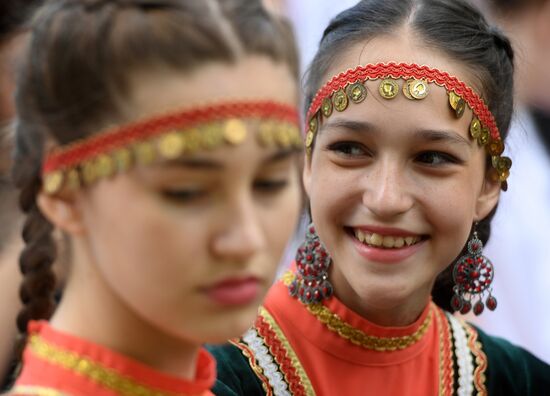 Russia Day Celebrations