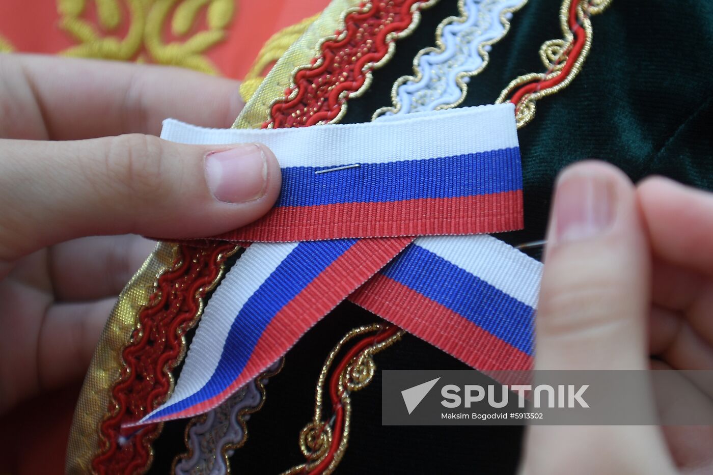 Russia Day Celebrations