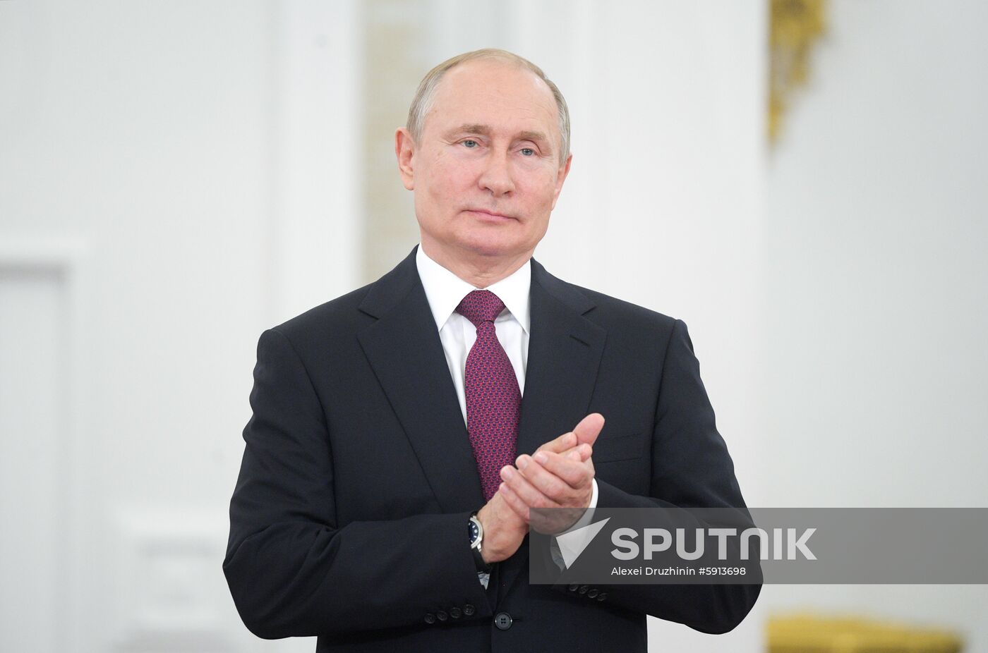 Russia Putin Awards