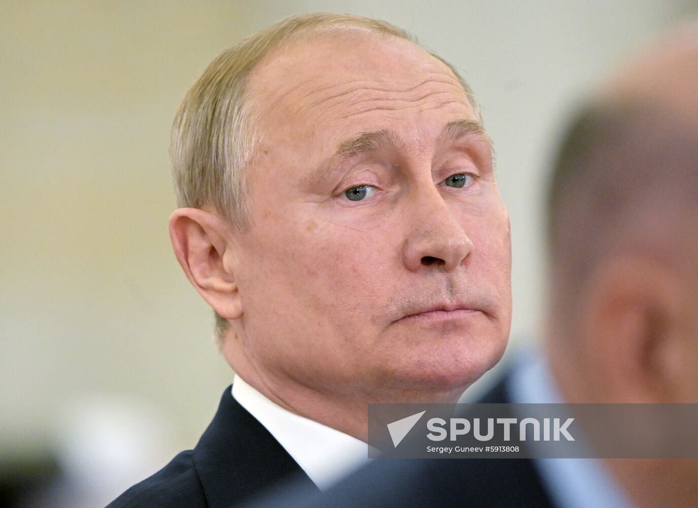 Russia Putin Awards