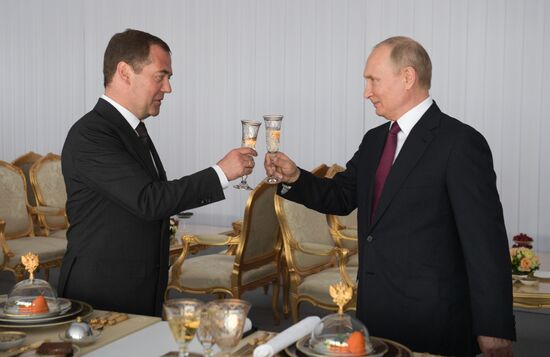 Russia Putin